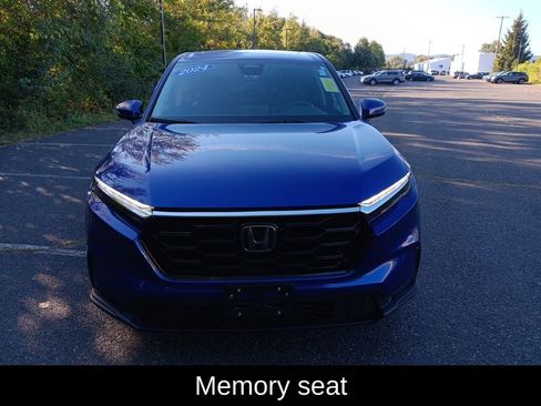 Used 2024 Honda CR-V EX-L image 8