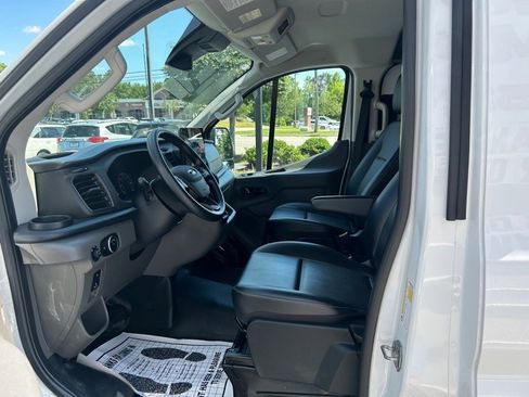 Used 2023 Ford Transit 250 Low Roof w/ Load Area Protection Package image 9