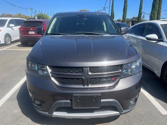 Used 2018 Dodge Journey GT AWD/4WD image 2