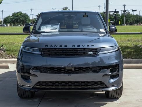 New 2026 Land Rover Range Rover Sport Dynamic SE AWD/4WD image 6
