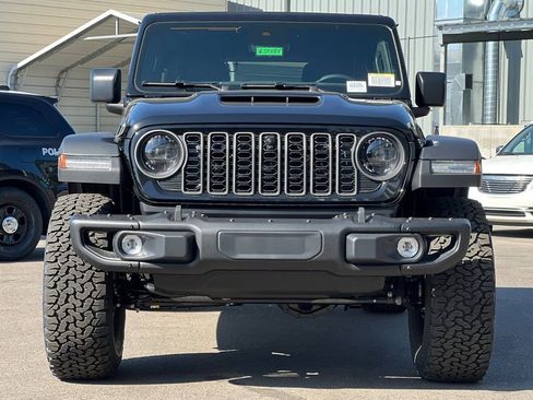 New 2026 Jeep Wrangler Unlimited Rubicon 392 w/ Quick Order Package 27X Moab AWD/4WD image 9