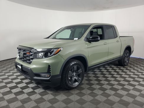 New 2026 Honda Ridgeline TrailSport image 8