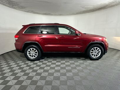 Used 2014 Jeep Grand Cherokee Laredo w/ Security & Convenience Group