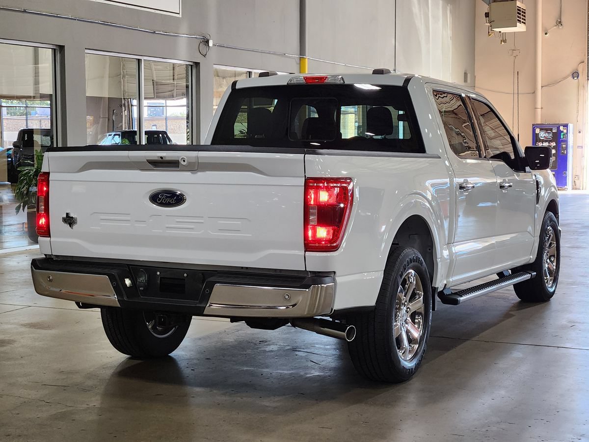 Used 2021 Ford F150 XLT w/ Equipment Group 302A High RWD image 8