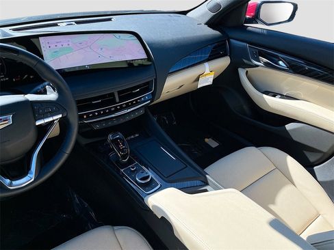New 2025 Cadillac CT5 Premium Luxury w/ Technology Package image 24