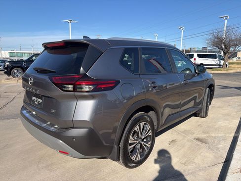 Certified 2023 Nissan Rogue SV w/ SV Premium B Package image 4