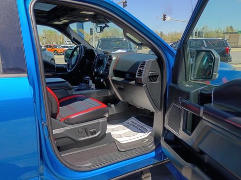 Used 2019 Ford F150 Lariat w/ Equipment Group 502A Luxury AWD/4WD image 11