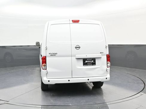 Used 2020 Nissan NV200 SV FWD image 6