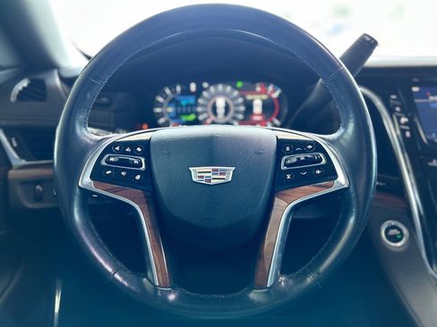 Used 2017 Cadillac Escalade Luxury AWD/4WD image 70