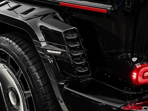 Used 2025 Mercedes-Benz G 63 AMG 4MATIC image 27