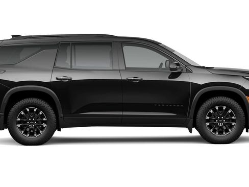 New 2026 Chevrolet Traverse Z71 w/ Driver Confidence Package AWD/4WD image 32