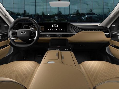 New 2026 INFINITI QX80 Luxe AWD/4WD image 7