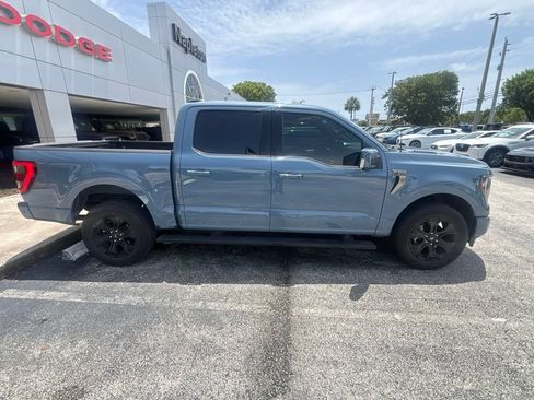 Used 2023 Ford F150 Platinum w/ Equipment Group 701A High AWD/4WD image 4