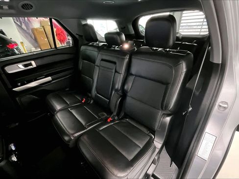 Used 2023 Ford Explorer Limited AWD/4WD image 26