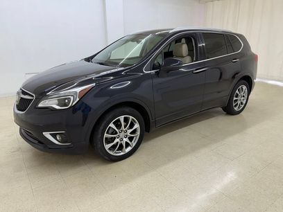 Used 2020 Buick Envision Essence w/ Experience Buick Package