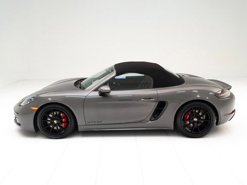 Certified 2024 Porsche 718 Boxster GTS image 12