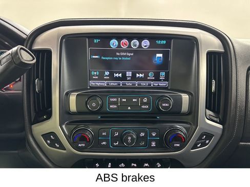 Used 2018 GMC Sierra 1500 SLT AWD/4WD image 40