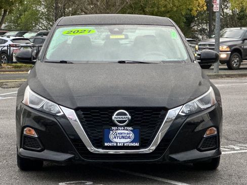 Used 2021 Nissan Altima 2.5 S image 9