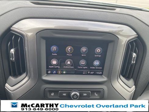 New 2025 Chevrolet Silverado 1500 Custom image 15