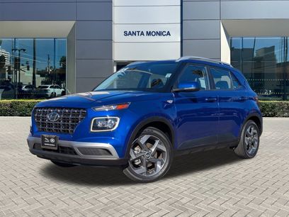 Used 2023 Hyundai Venue Limited