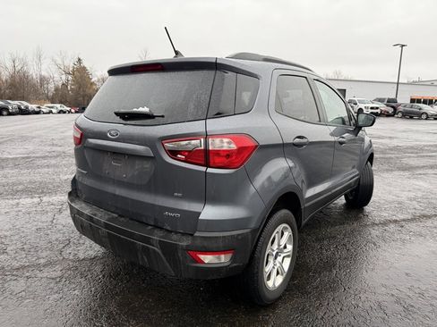 Used 2018 Ford EcoSport SE image 13