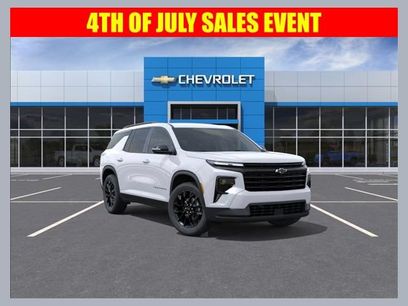 New 2026 Chevrolet Traverse LT w/ Midnight/Sport Edition