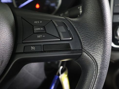 Used 2024 Nissan Versa S w/ Trunk Package FWD image 33