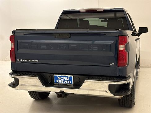 Used 2020 Chevrolet Silverado 1500 LT w/ Texas Edition image 10