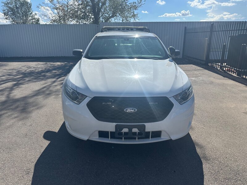Used 2019 Ford Taurus Police Interceptor AWD image 4