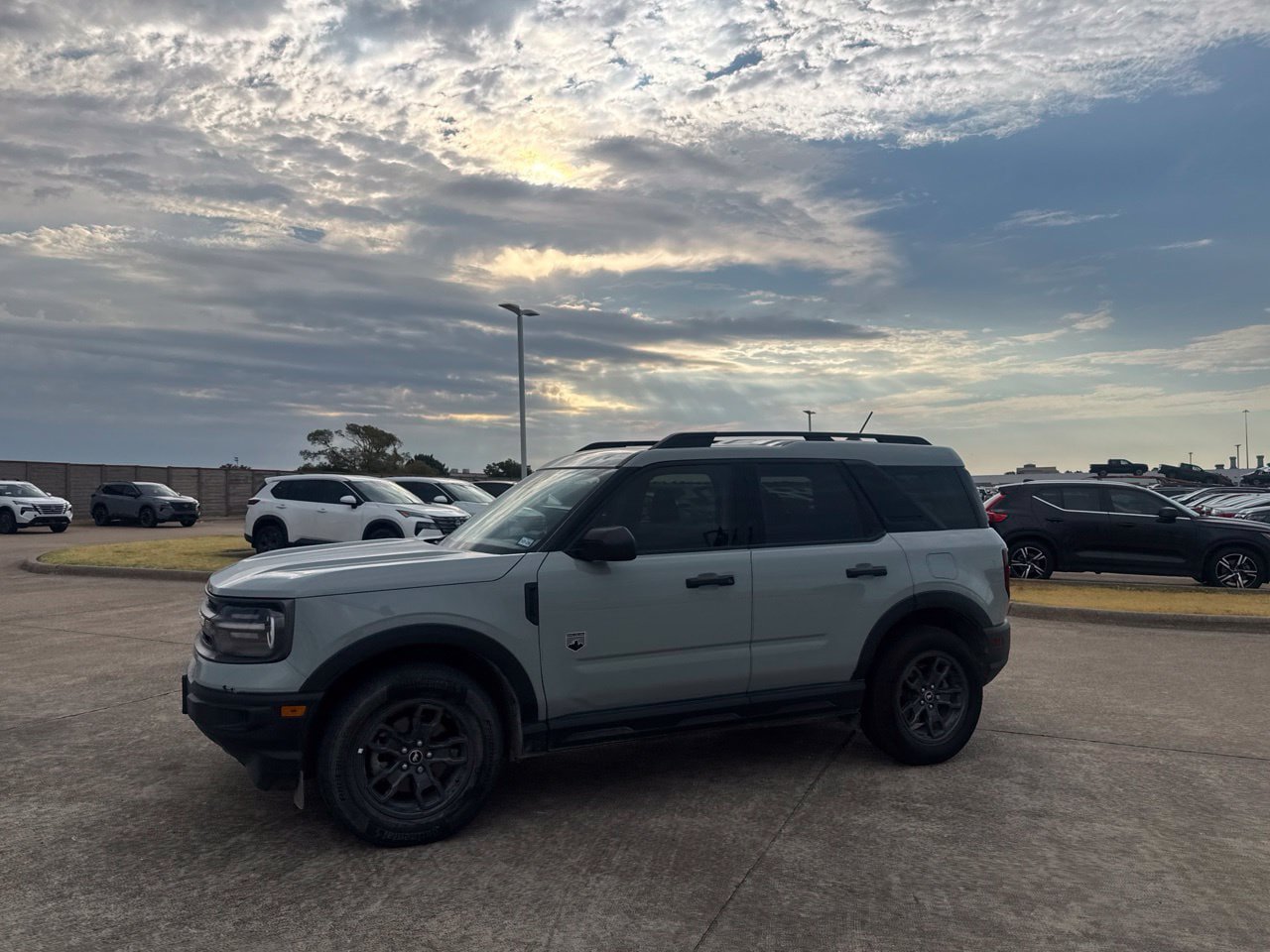 Used 2024 Ford Bronco Sport Big Bend w/ Convenience Package AWD/4WD image 13