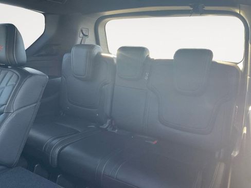 New 2026 Nissan Armada PRO-4X image 30