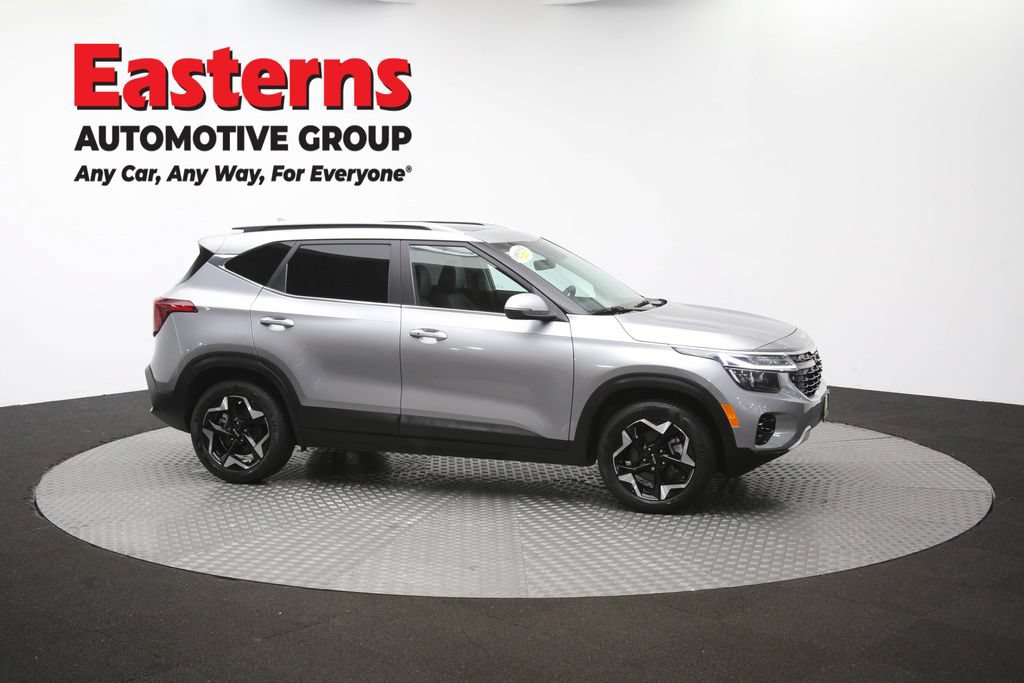 Used 2024 Kia Seltos EX AWD/4WD image 49
