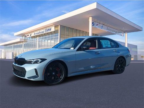 New 2026 BMW 330i Sedan w/ M Sport Package image 23