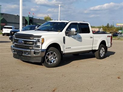 Used 2022 Ford F250 King Ranch w/ King Ranch Ultimate Package