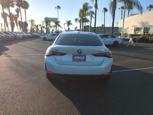 Used 2023 BMW i4 eDrive35 RWD image 7