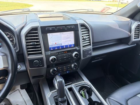 Used 2020 Ford F150 Platinum AWD/4WD image 22