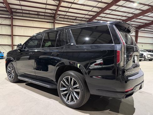 Used 2023 Cadillac Escalade Sport AWD/4WD image 7