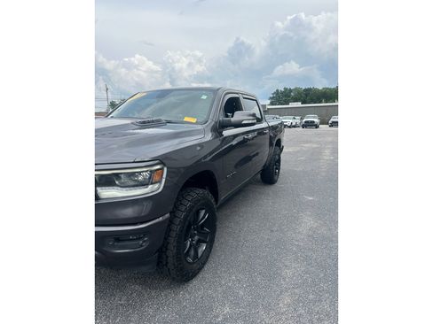 Used 2019 RAM 1500 Sport w/ Alpine Leather & Sound Group AWD/4WD image 3