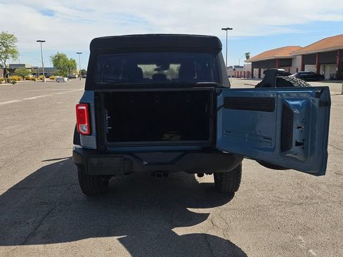 Used 2021 Ford Bronco Big Bend AWD/4WD image 13
