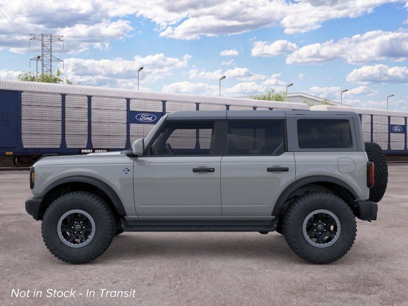 New 2026 Ford Bronco Outer Banks AWD/4WD image 3