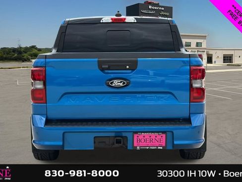 Used 2025 Ford Maverick Lobo AWD/4WD image 5