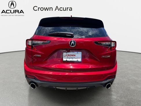 Used 2022 Acura RDX A-Spec FWD image 8
