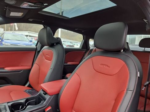 New 2026 Kia K4 GT-Line Turbo FWD image 30