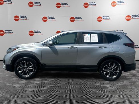 Used 2022 Honda CR-V EX-L image 2