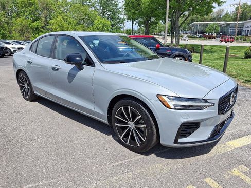 Certified 2025 Volvo S60 T8 Plus AWD/4WD image 1