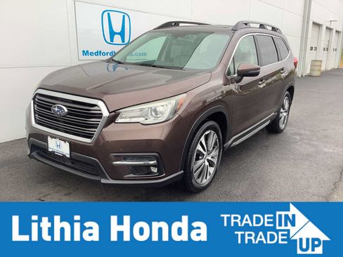 Used 2021 Subaru Ascent Limited w/ Technology Package AWD/4WD image 1