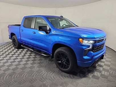 New 2026 Chevrolet Silverado 1500 RST w/ RST Select Package