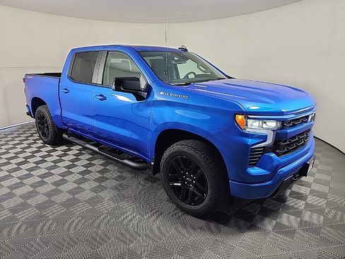 New 2026 Chevrolet Silverado 1500 RST w/ RST Select Package image 1