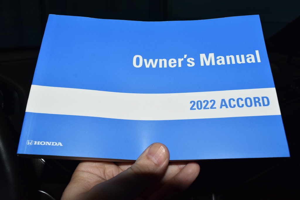 Used 2022 Honda Accord Sport image 11