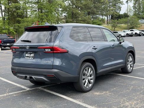 Used 2024 Toyota Grand Highlander AWD image 21